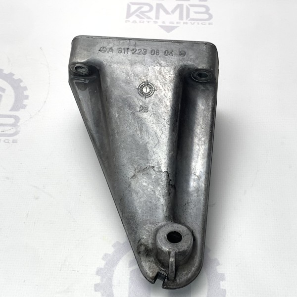 A6112230804 Кронштейн опоры двигателя, алюминиевая опора на Mercedes C-Class W203 2.2 CDI OM611 OM646 A6112230804 Кронштейн опоры двигателя, алюминиевая опора на Mercedes C-Class W203 2.2 CDI OM611 OM646