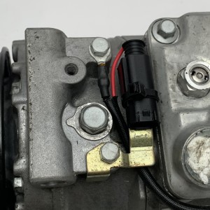  A0012300811 Компресор кондиціонера Denso на Мерседес C-Class W203 / E-Class W211 7SEU16C 2.2 2.7 CDI OM612 647