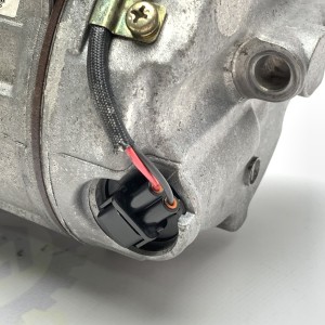  A0012300811 Компресор кондиціонера Denso на Мерседес C-Class W203 / E-Class W211 7SEU16C 2.2 2.7 CDI OM612 647