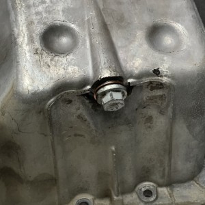 Комплект масляного поддона с насосом для системы СВАП SWAP на  Nissan Patrol / ГАЗель / УАЗ 2.5 OM605