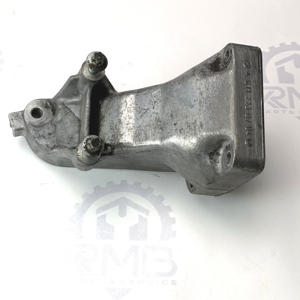 A6112230704 Кронштейн опоры двигателя, правая лапа на Mercedes C-Class W203 / E-Class W211 2.2 CDI OM611 OM646