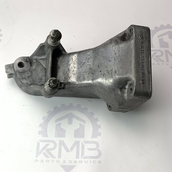 A6112230704 Кронштейн опоры двигателя, правая лапа на Mercedes C-Class W203 / E-Class W211 2.2 CDI OM611 OM646 A6112230704 Кронштейн опоры двигателя, правая лапа на Mercedes C-Class W203 / E-Class W211 2.2 CDI OM611 OM646