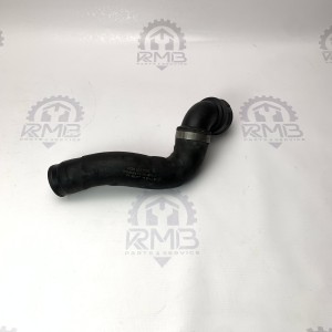 A2205012182 Radiator cooling system hose, upper rubber hose, genuine part for Mercedes S-Class W220 3.2 CDI OM613