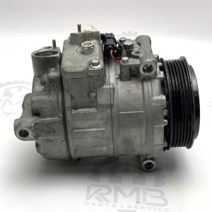 A0012305611 Компресор кондиціонера на Мерседес Спрінтер W 906 / Vito W639 311 313 315 513 515 2.2 CDI OM646