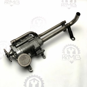 A6121810201 Масляный насос на Jeep Grand Cherokee WJ 2.7 CRD OM612