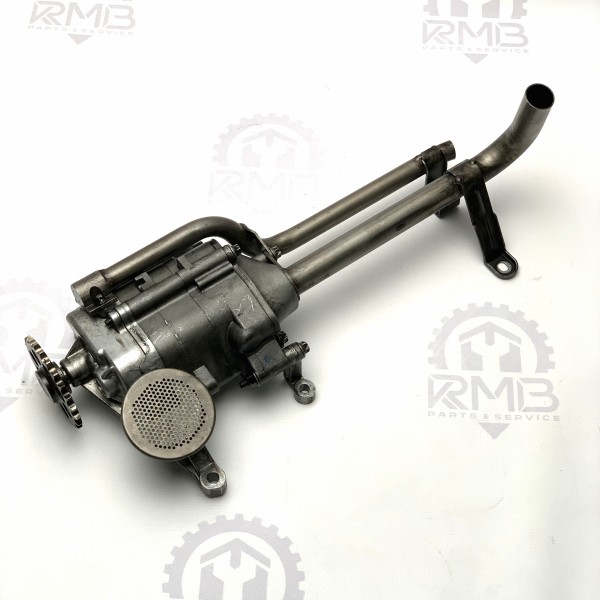 A6121810201 Масляный насос на Jeep Grand Cherokee WJ 2.7 CRD OM612