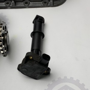 Комплект масляного поддона с насосом для системы SWAP на Nissan Patrol 3.0 OM606