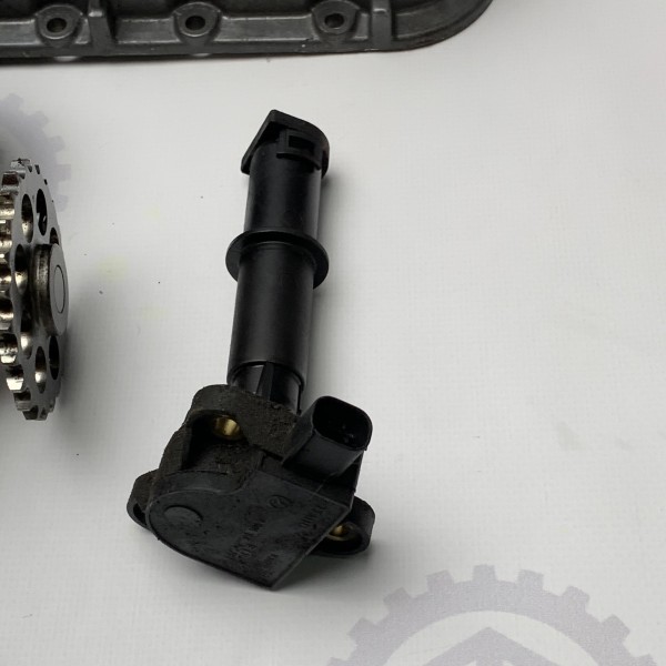 Комплект масляного поддона с насосом для системы SWAP на Nissan Patrol 3.0 OM606 Комплект масляного поддона с насосом для системы SWAP на Nissan Patrol 3.0 OM606