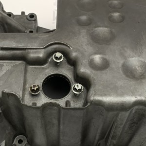 Комплект масляного поддона с насосом для системы SWAP на Nissan Patrol 3.0 OM606