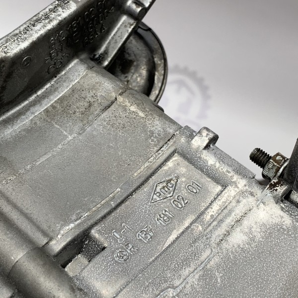 Комплект масляного поддона с насосом для системы SWAP на Nissan Patrol 3.0 OM606 Комплект масляного поддона с насосом для системы SWAP на Nissan Patrol 3.0 OM606