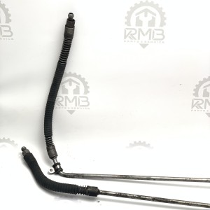 Трубки охолодження коробки автомат на Мерседес Е-class W211 3.2 CDI OM648