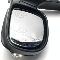 Правое электрическое зеркало заднего вида на Mercedes Віто / Віано W 639