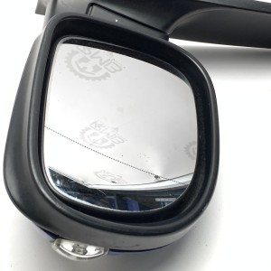 Правое электрическое зеркало заднего вида на Mercedes Віто / Віано W 639