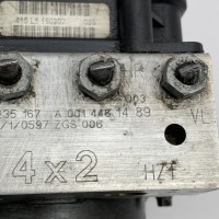 A0014461489 Блок управления АБС ABS на Mercedes Vito / Viano W639