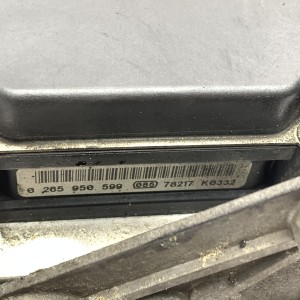 A0014461489 Блок управління АБС ABS на Мерседес Віто / Віано W639