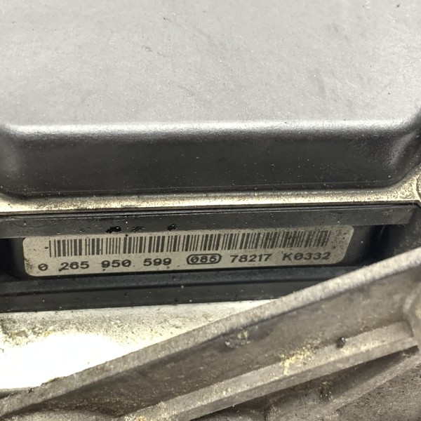 A0014461489 Блок управления АБС ABS на Mercedes Vito / Viano W639 A0014461489 Блок управления АБС ABS на Mercedes Vito / Viano W639