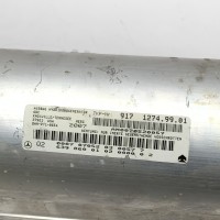 A6398600102 Подушка безопасности пассажира в приборной панели Airbag на Mercedes V-Class / Vito / Viano W639
