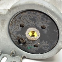 A6398600102 Подушка безопасности пассажира в приборной панели Airbag на Mercedes V-Class / Vito / Viano W639