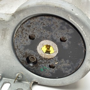 A6398600102 Подушка безпеки пасажира в торпедо Airbag на Мерседес V-Клас / Віто / Віано W639