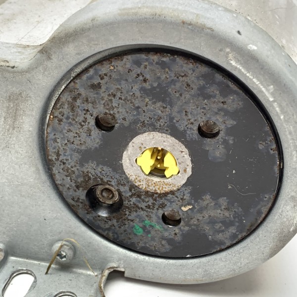 A6398600102 Подушка безопасности пассажира в приборной панели Airbag на Mercedes V-Class / Vito / Viano W639