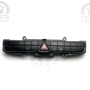 A6395454507 Блок кнопок аварийной сигнализации и центральной консоли на Mercedes  Vito / Viano W 639