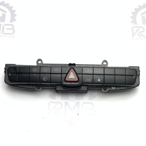  A6395454507 Emergency light and center console switch cluster for Mercedes Vito / Viano W639