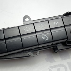 A6395454507 Emergency light and center console switch cluster for Mercedes Vito / Viano W639
