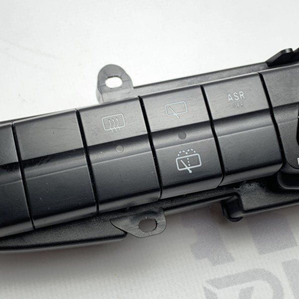 A6395454507 Emergency light and center console switch cluster for Mercedes Vito / Viano W639