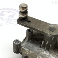 A6398200040 Моторчик стеклоочистителя переднего лобового стекла на Mercedes Vito / Viano W639