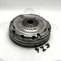 LuK 415064910 Комплект сцепления: маховик, диск, корзина GH2-01 на Volkswagen Crafter 2.0 TDI (120kw) CKUB CSNA