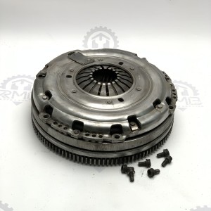 LuK 415064910 Комплект сцепления: маховик, диск, корзина GH2-01 на Volkswagen Crafter 2.0 TDI (120kw) CKUB CSNA