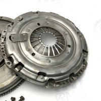 LuK 415064910 Комплект сцепления: маховик, диск, корзина GH2-01 на Volkswagen Crafter 2.0 TDI (120kw) CKUB CSNA