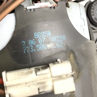 0008357904 Моторчик печки, вентилятор салона на Mercedes Vito / Viano W639