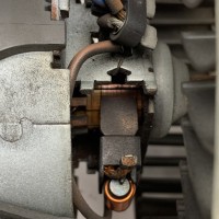 0008357904 Моторчик печки, вентилятор салона на Mercedes Vito / Viano W639