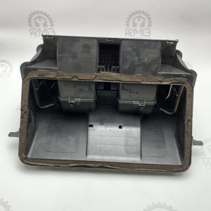A6398301560 Корпус вентилятора пічки обігрівача салону на Мерседес Віто / Віано W639