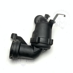 A6481400387 Резонатор глушителя турбины на Mercedes E-Class W211 / S-Class W220 3.2 CDI OM648