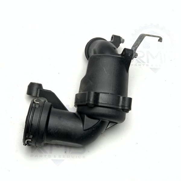 A6481400387 Резонатор глушителя турбины на Mercedes E-Class W211 / S-Class W220 3.2 CDI OM648