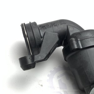 A6481400387 Turbocharger Resonator for Mercedes E-Class W211 / S-Class W220 3.2 CDI OM648