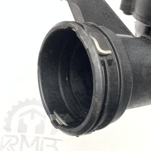 A6481400387 Turbocharger Resonator for Mercedes E-Class W211 / S-Class W220 3.2 CDI OM648