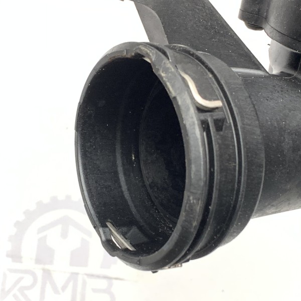A6481400387 Резонатор глушителя турбины на Mercedes E-Class W211 / S-Class W220 3.2 CDI OM648 A6481400387 Резонатор глушителя турбины на Mercedes E-Class W211 / S-Class W220 3.2 CDI OM648