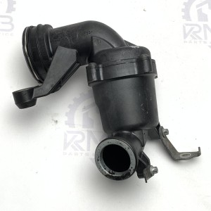 A6481400387 Turbocharger Resonator for Mercedes E-Class W211 / S-Class W220 3.2 CDI OM648