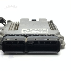 03L906012K Engine Control Unit (ECU) + Ignition Lock Set for Volkswagen Crafter 2.0 TDI