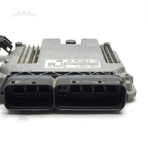 03L906012K Комплект блока управления двигателем ЭБУ + замок зажигания на Volkswagen Crafter 2.0 TDI 03L906012K Комплект блока управления двигателем ЭБУ + замок зажигания на Volkswagen Crafter 2.0 TDI