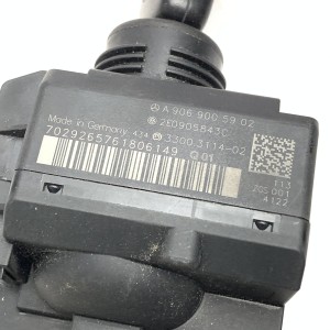 03L906012K Engine Control Unit (ECU) + Ignition Lock Set for Volkswagen Crafter 2.0 TDI
