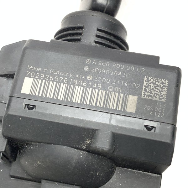 03L906012K Комплект блока управления двигателем ЭБУ + замок зажигания на Volkswagen Crafter 2.0 TDI 03L906012K Комплект блока управления двигателем ЭБУ + замок зажигания на Volkswagen Crafter 2.0 TDI