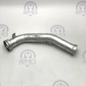 A6420980707 Алюминиевый верхний воздухозаборник на Mercedes W211 W164 W209 3.0 cdi V6 OM642