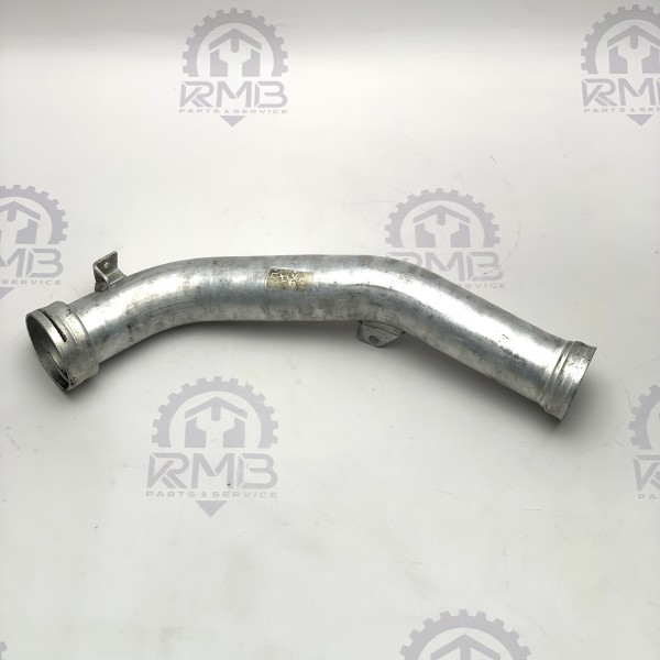 A6420980707 Алюминиевый верхний воздухозаборник на Mercedes W211 W164 W209 3.0 cdi V6 OM642