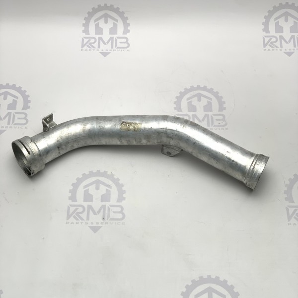 A6420980707 Алюминиевый верхний воздухозаборник на Mercedes W211 W164 W209 3.0 cdi V6 OM642 A6420980707 Алюминиевый верхний воздухозаборник на Mercedes W211 W164 W209 3.0 cdi V6 OM642