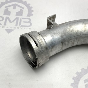  A6420980707 Алюминиевый верхний воздухозаборник на Mercedes W211 W164 W209 3.0 cdi V6 OM642