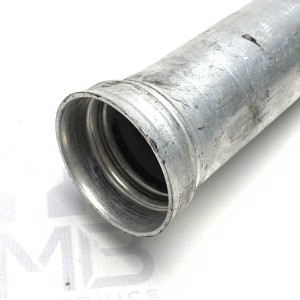  A6420980707 Алюминиевый верхний воздухозаборник на Mercedes W211 W164 W209 3.0 cdi V6 OM642